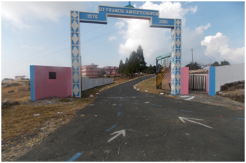 Syndai Secondary School 
